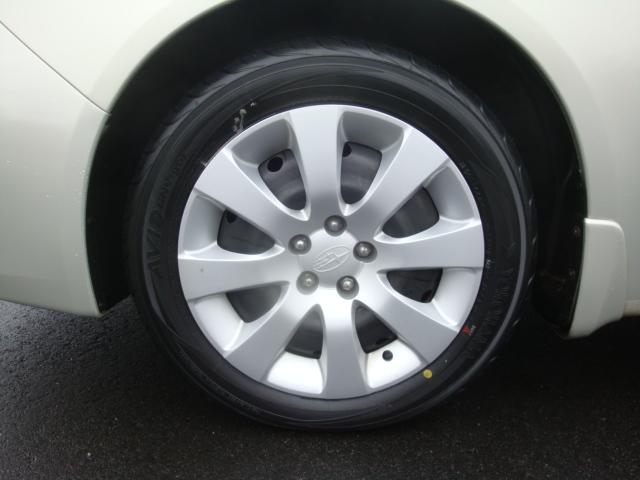 Subaru Impreza 2009 photo 4