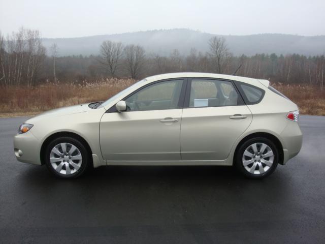 Subaru Impreza 2009 photo 5