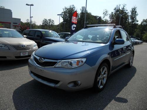 Subaru Impreza 2.3T Sedan 4D Other