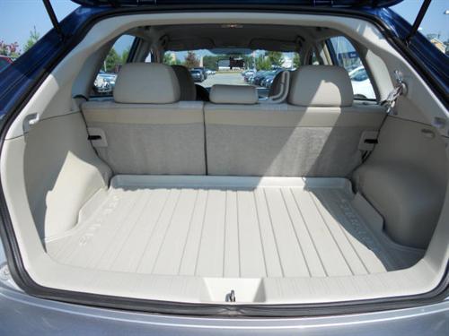 Subaru Impreza 2009 photo 3