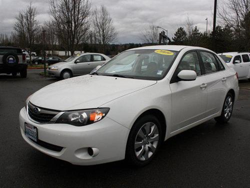 Subaru Impreza Leather ROOF Other