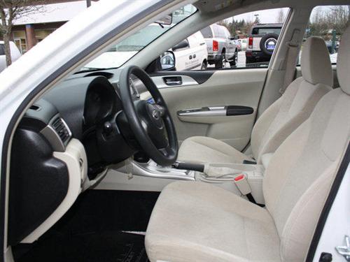 Subaru Impreza 2009 photo 1
