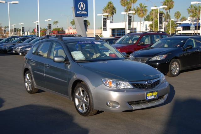 Subaru Impreza 2.3T Sedan 4D Other