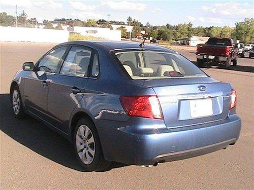 Subaru Impreza Leather ROOF Other
