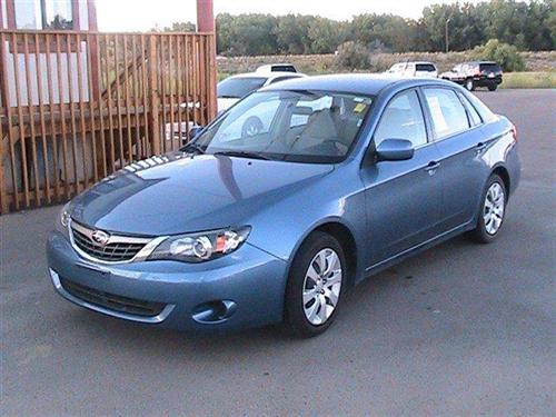 Subaru Impreza 2009 photo 2