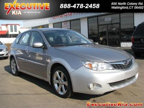 Subaru Impreza 2.3T Sedan 4D Other