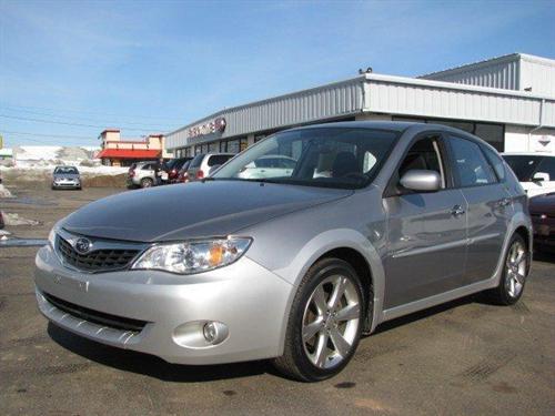 Subaru Impreza 2009 photo 1