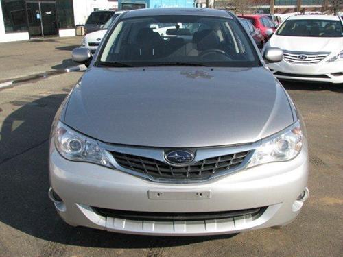 Subaru Impreza 2009 photo 2