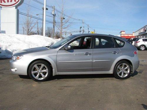 Subaru Impreza 2009 photo 3