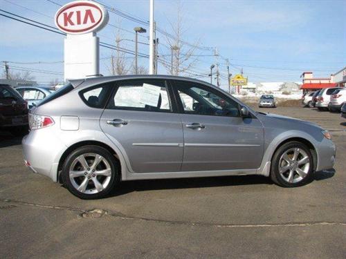 Subaru Impreza 2009 photo 4