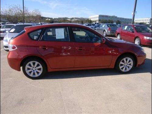 Subaru Impreza 2009 photo 3