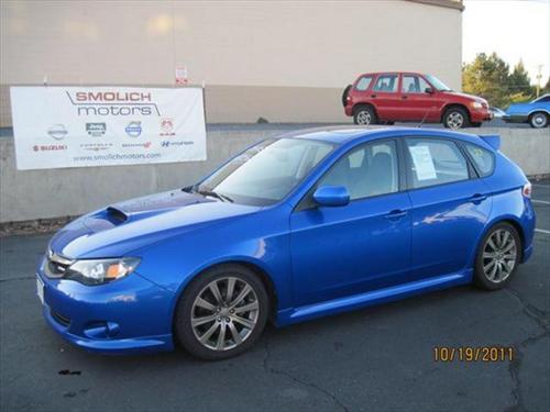 Subaru Impreza Unknown Other