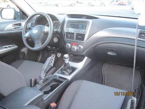 Subaru Impreza 2009 photo 1