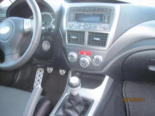 Subaru Impreza 2009 photo 2
