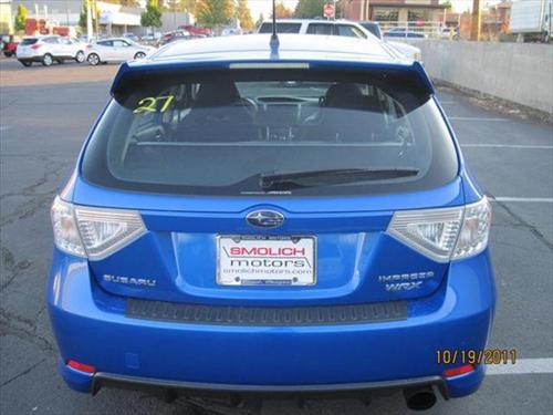 Subaru Impreza 2009 photo 3