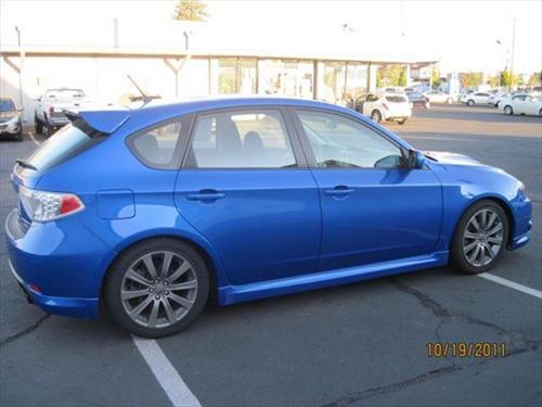 Subaru Impreza 2009 photo 4