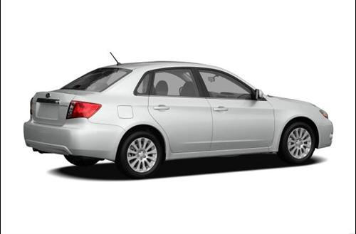 Subaru Impreza Leather ROOF Other