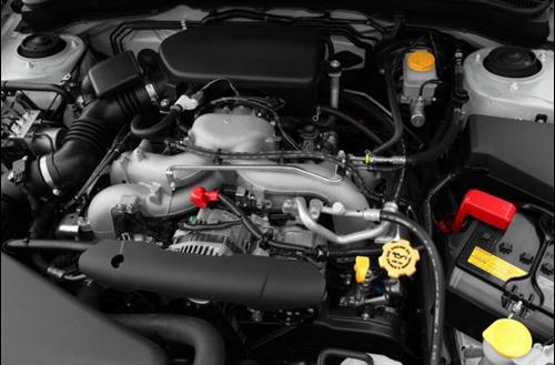 Subaru Impreza 2009 photo 1