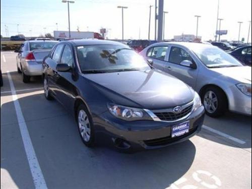 Subaru Impreza Leather ROOF Other