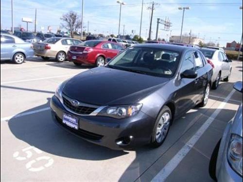 Subaru Impreza 2009 photo 2