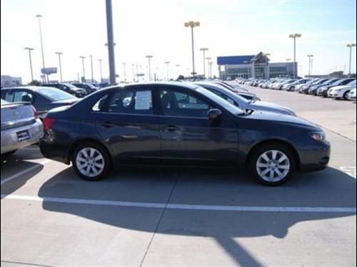 Subaru Impreza 2009 photo 3