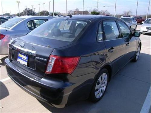 Subaru Impreza 2009 photo 4