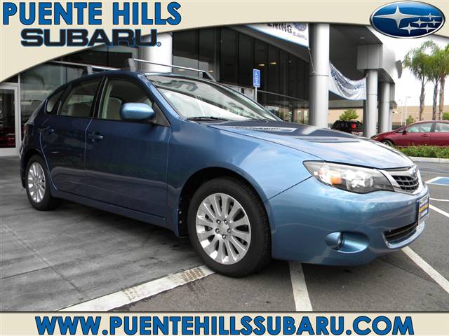 Subaru Impreza AWD SEL (clth) Other