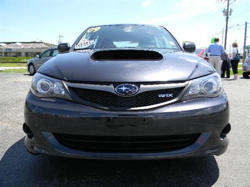 Subaru Impreza 2009 photo 1