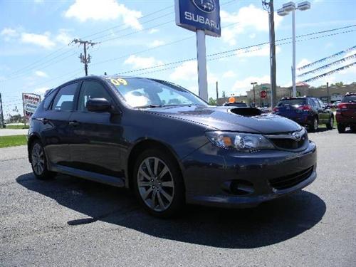 Subaru Impreza 2009 photo 2