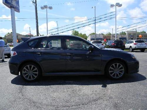 Subaru Impreza 2009 photo 3