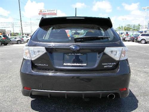Subaru Impreza 2009 photo 5