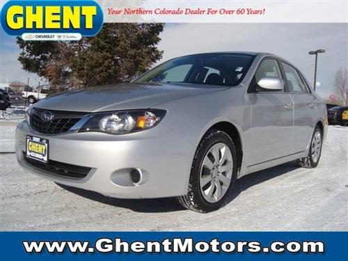 Subaru Impreza Leather ROOF Other