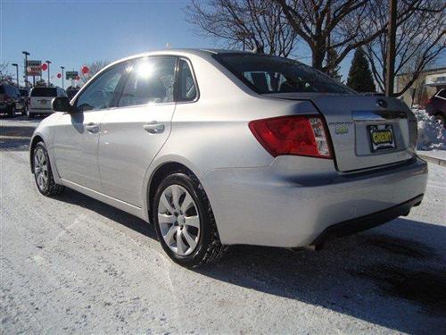Subaru Impreza 2009 photo 2