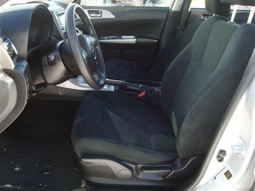 Subaru Impreza 2009 photo 4
