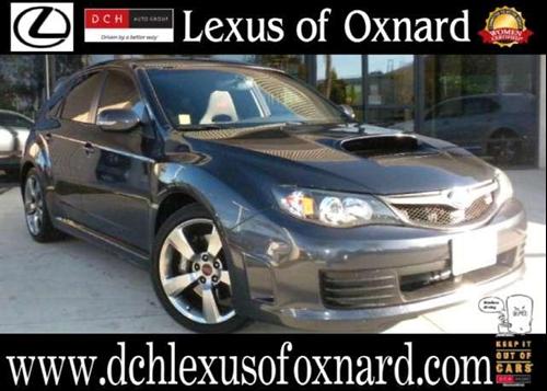 Subaru Impreza Awd-2nd Bench-sunroof-newer Tires-6 CD Other