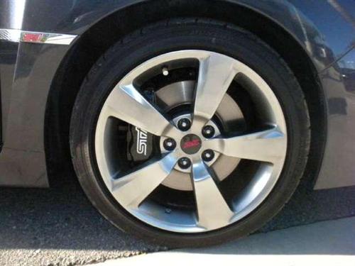 Subaru Impreza 2009 photo 1