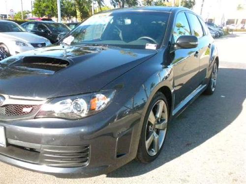 Subaru Impreza 2009 photo 2