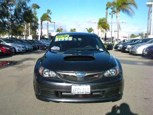 Subaru Impreza 2009 photo 3