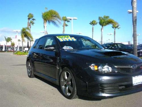 Subaru Impreza 2009 photo 4