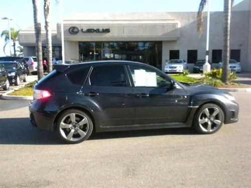 Subaru Impreza 2009 photo 5