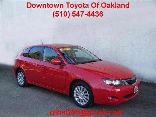 Subaru Impreza 2.3T Sedan 4D Other