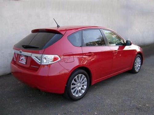 Subaru Impreza 2009 photo 2