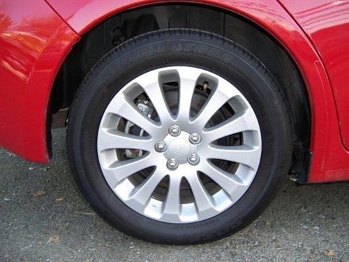 Subaru Impreza 2009 photo 3