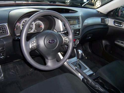 Subaru Impreza 2009 photo 4