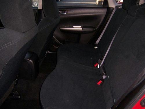 Subaru Impreza 2009 photo 5