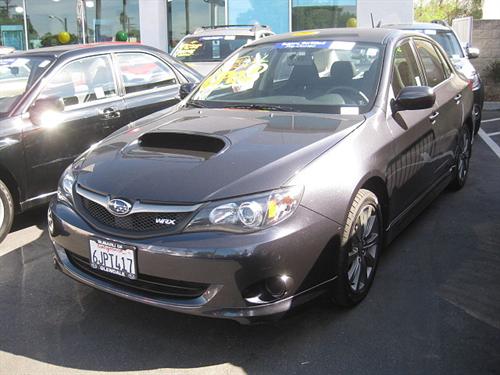 Subaru Impreza Unknown Other