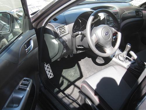 Subaru Impreza 2009 photo 2
