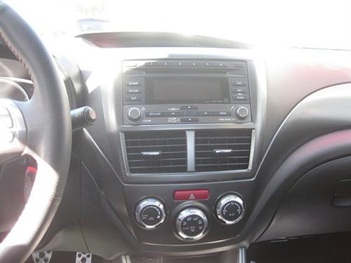 Subaru Impreza 2009 photo 3