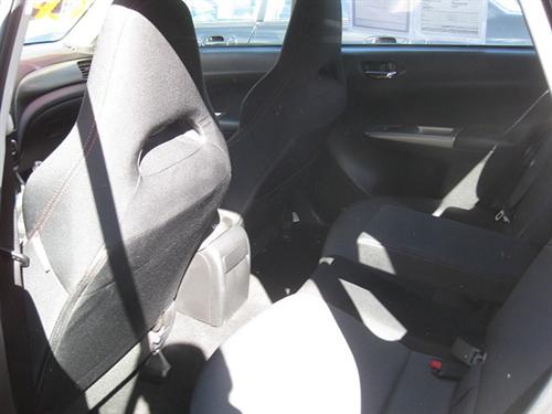 Subaru Impreza 2009 photo 4