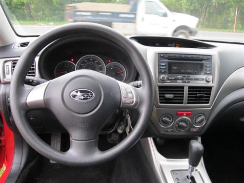 Subaru Impreza Leather ROOF Other